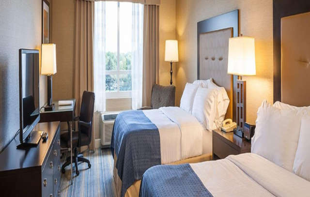 Holiday Inn Hartford Downtown Area, An Ihg Hotel East Hartford Extérieur photo